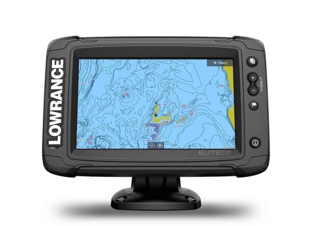 ЕLITE-7 FS Комбо Сонар/GPS