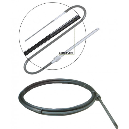 Кормилно жило 3000-ZTS INOX до 150 к.с.