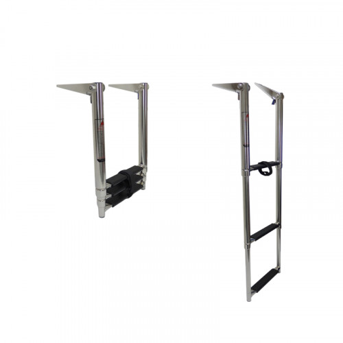 Телескопична стълбичка ''Narrow'' - 210мм