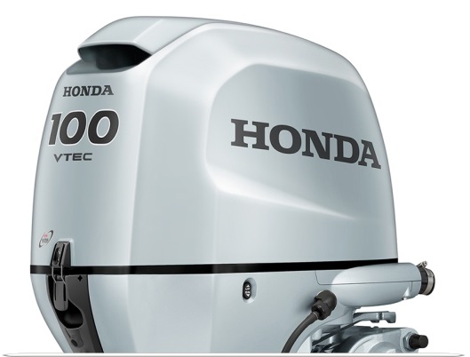 Извънбордов двигател HONDA - BF100 