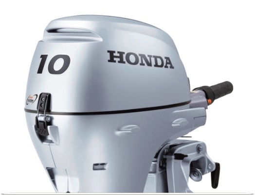Извънбордов двигател HONDA - BF10  