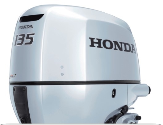Извънбордов двигател HONDA - BF135 
