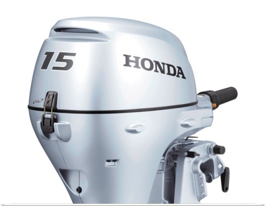 Извънбордов двигател HONDA - BF15  