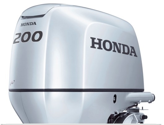 Извънбордов двигател HONDA - BF200  