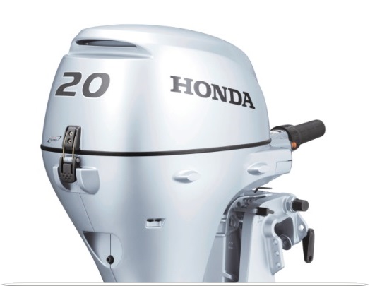 Извънбордов двигател HONDA - BF20 