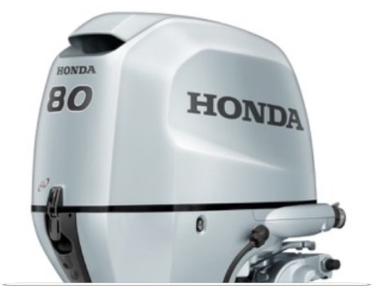Извънбордов двигател HONDA - BF80  