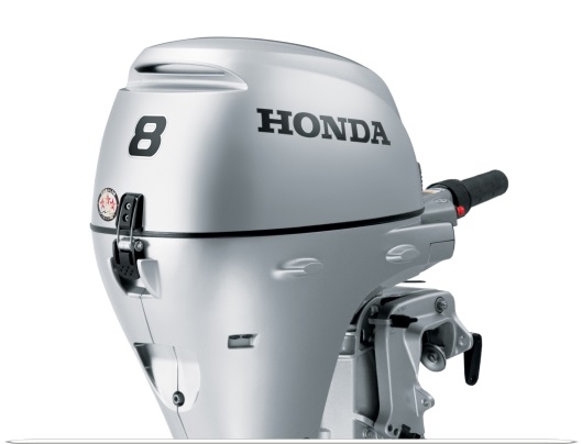 Извънбордов двигател HONDA - BF8  