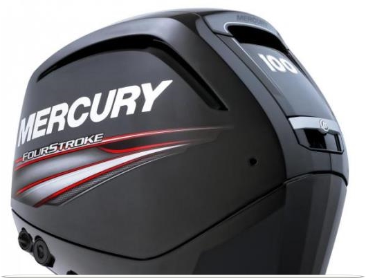 Извънбордов двигател MERCURY - F100  
