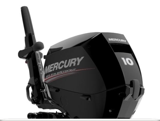 Извънбордов двигател MERCURY - F10 