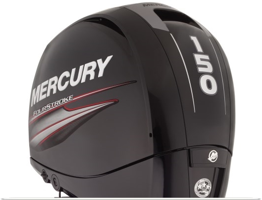 Извънбордов двигател MERCURY - F150 