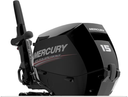 Извънбордов двигател MERCURY - F15