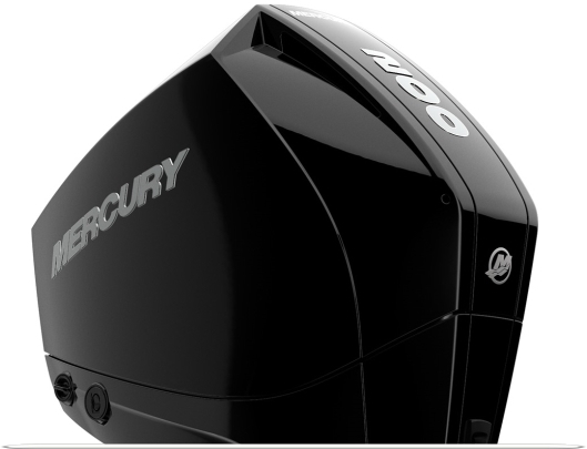 Извънбордов двигател MERCURY - F200 