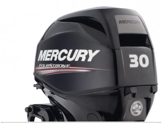 Извънбордов двигател MERCURY - F30 