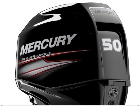 Извънбордов двигател MERCURY - F50 