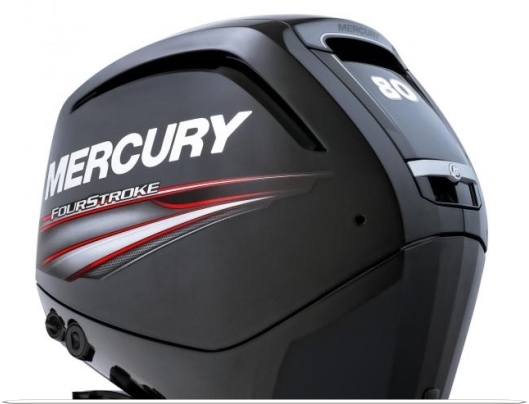 Извънбордов двигател MERCURY - F80  