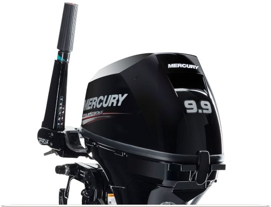 Извънбордов двигател MERCURY - F9.9 