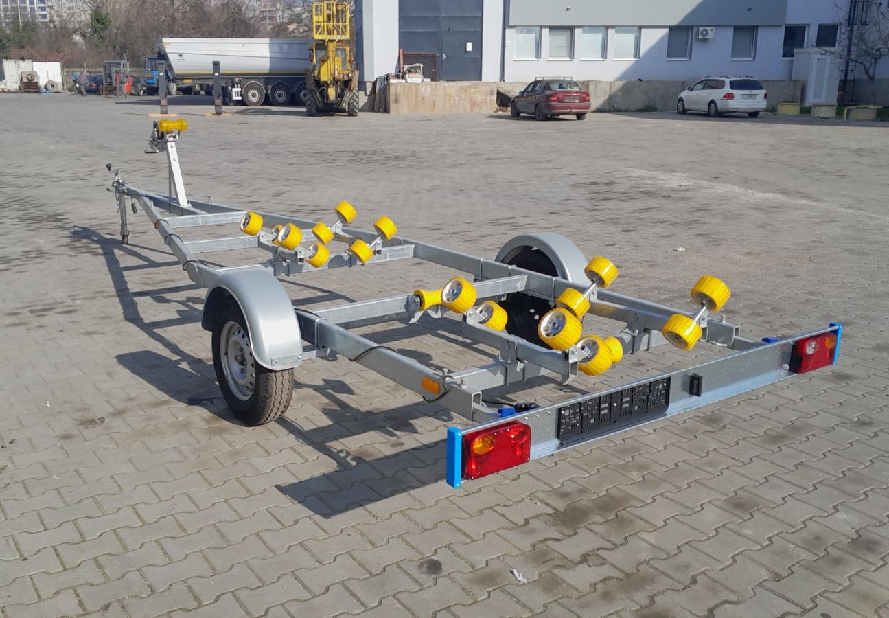 Колесар за лодка TR-3  