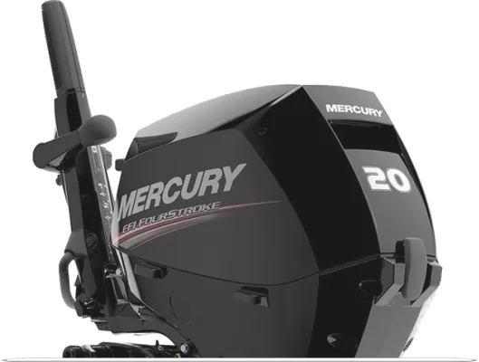Извънбордов двигател MERCURY - F20 